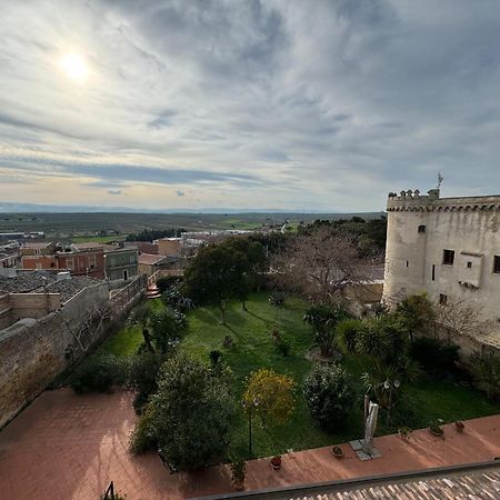B&B Palazzo Croghan Torremaggiore Екстер'єр фото