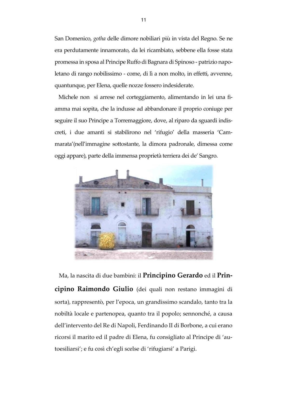 B&B Palazzo Croghan Torremaggiore Екстер'єр фото
