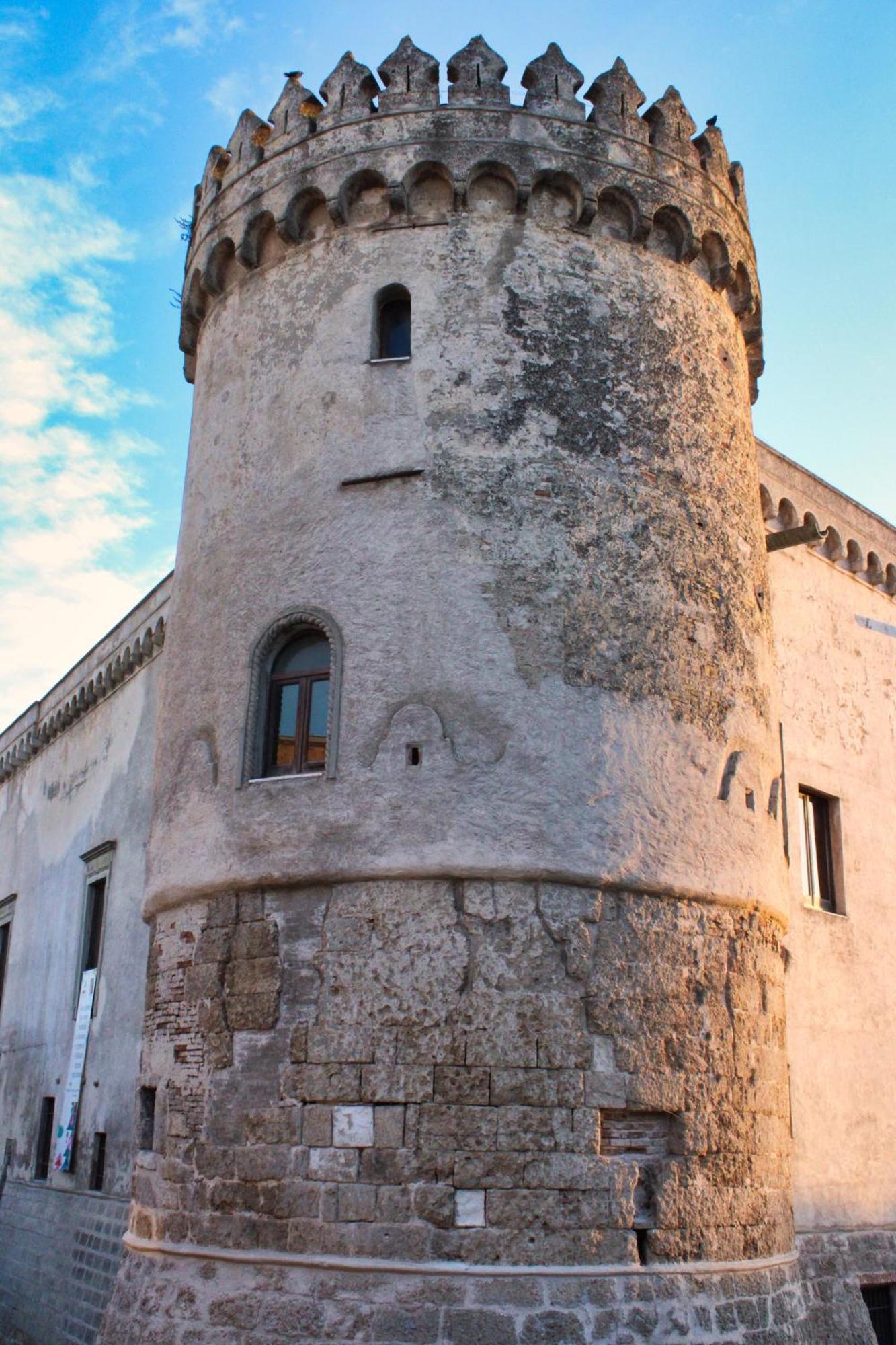 B&B Palazzo Croghan Torremaggiore Екстер'єр фото