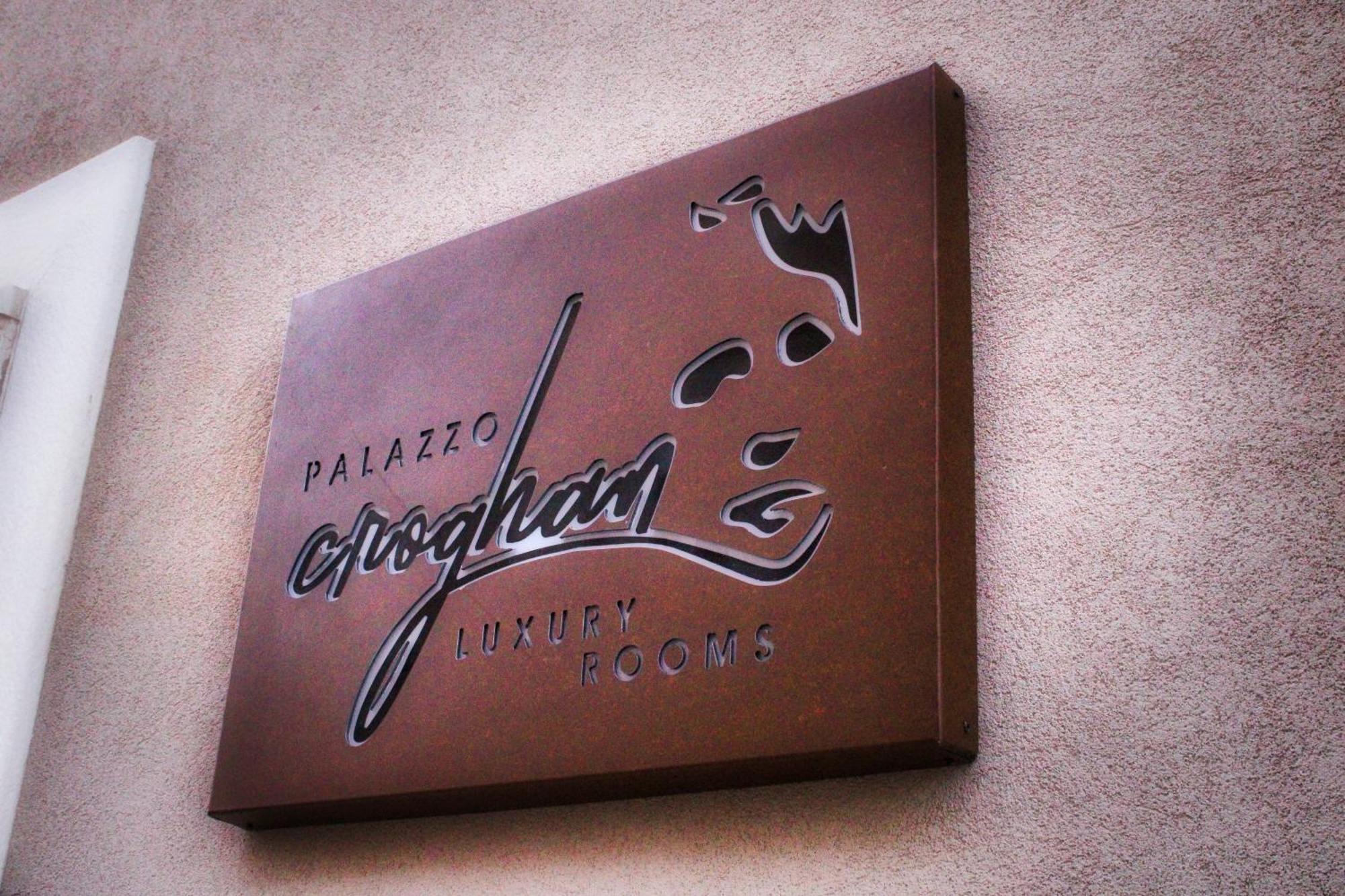B&B Palazzo Croghan Torremaggiore Екстер'єр фото