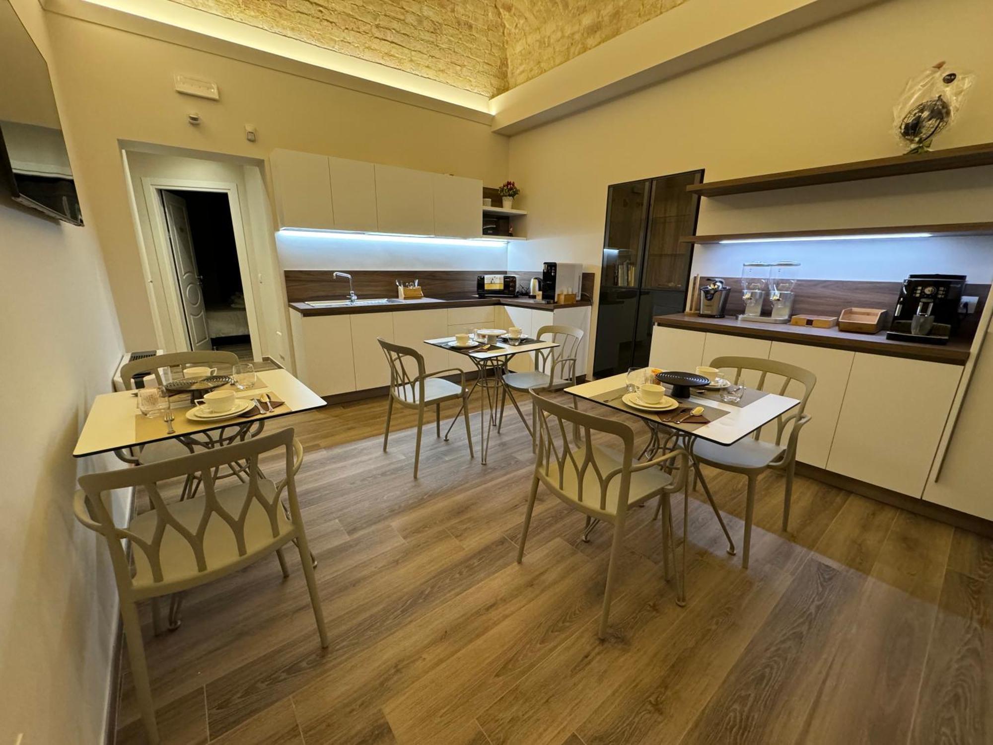 B&B Palazzo Croghan Torremaggiore Екстер'єр фото
