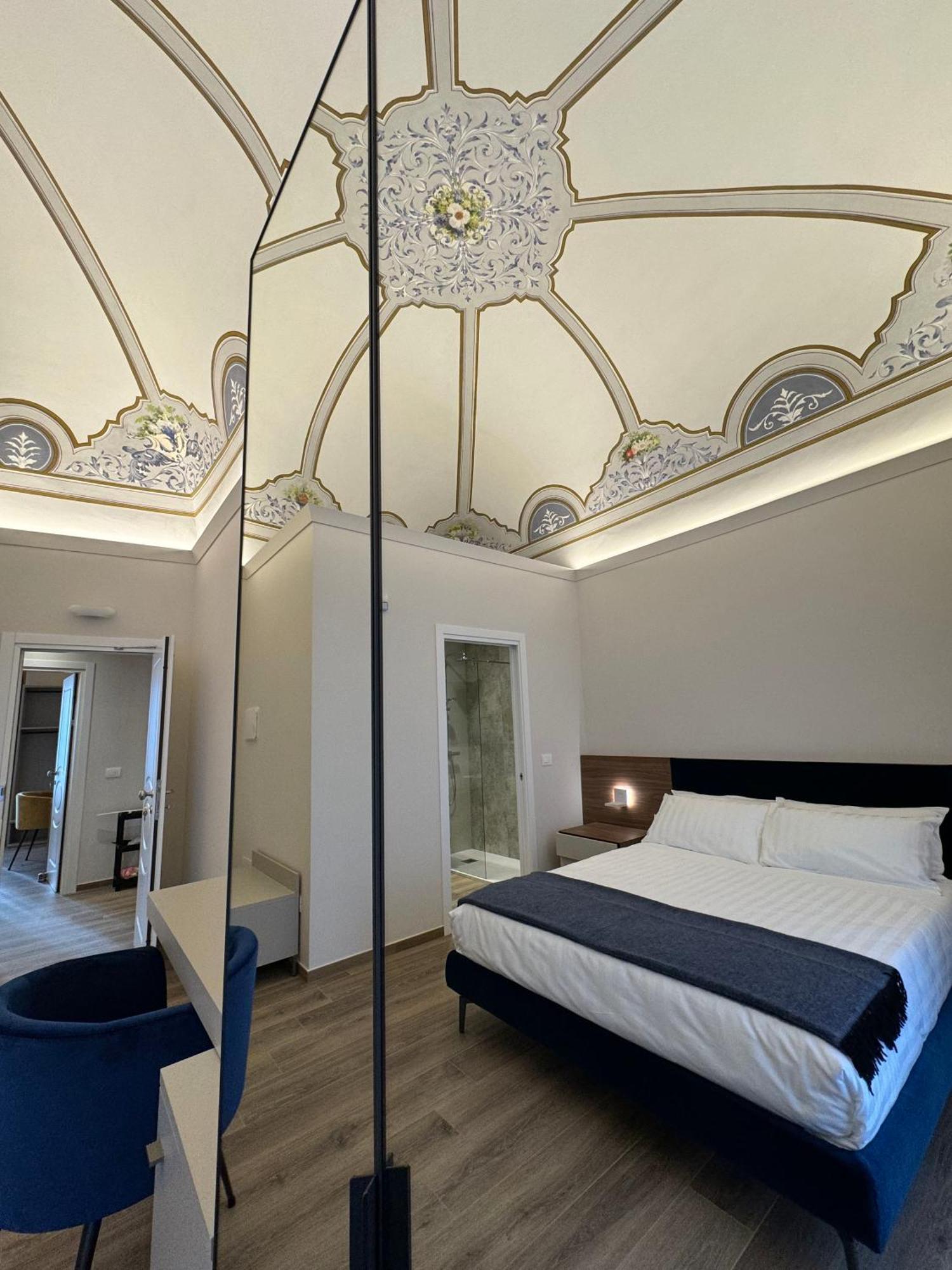 B&B Palazzo Croghan Torremaggiore Екстер'єр фото