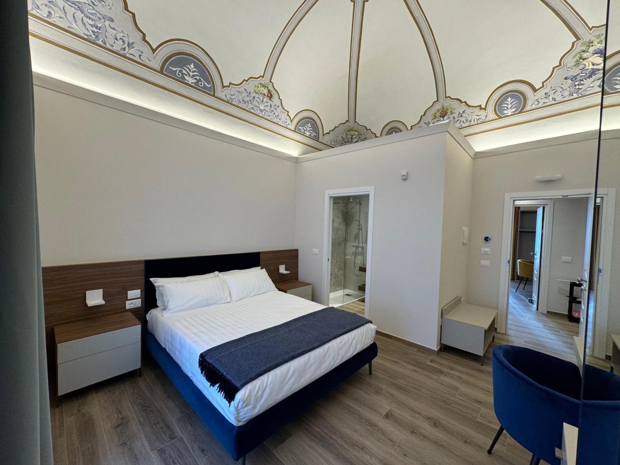 B&B Palazzo Croghan Torremaggiore Екстер'єр фото