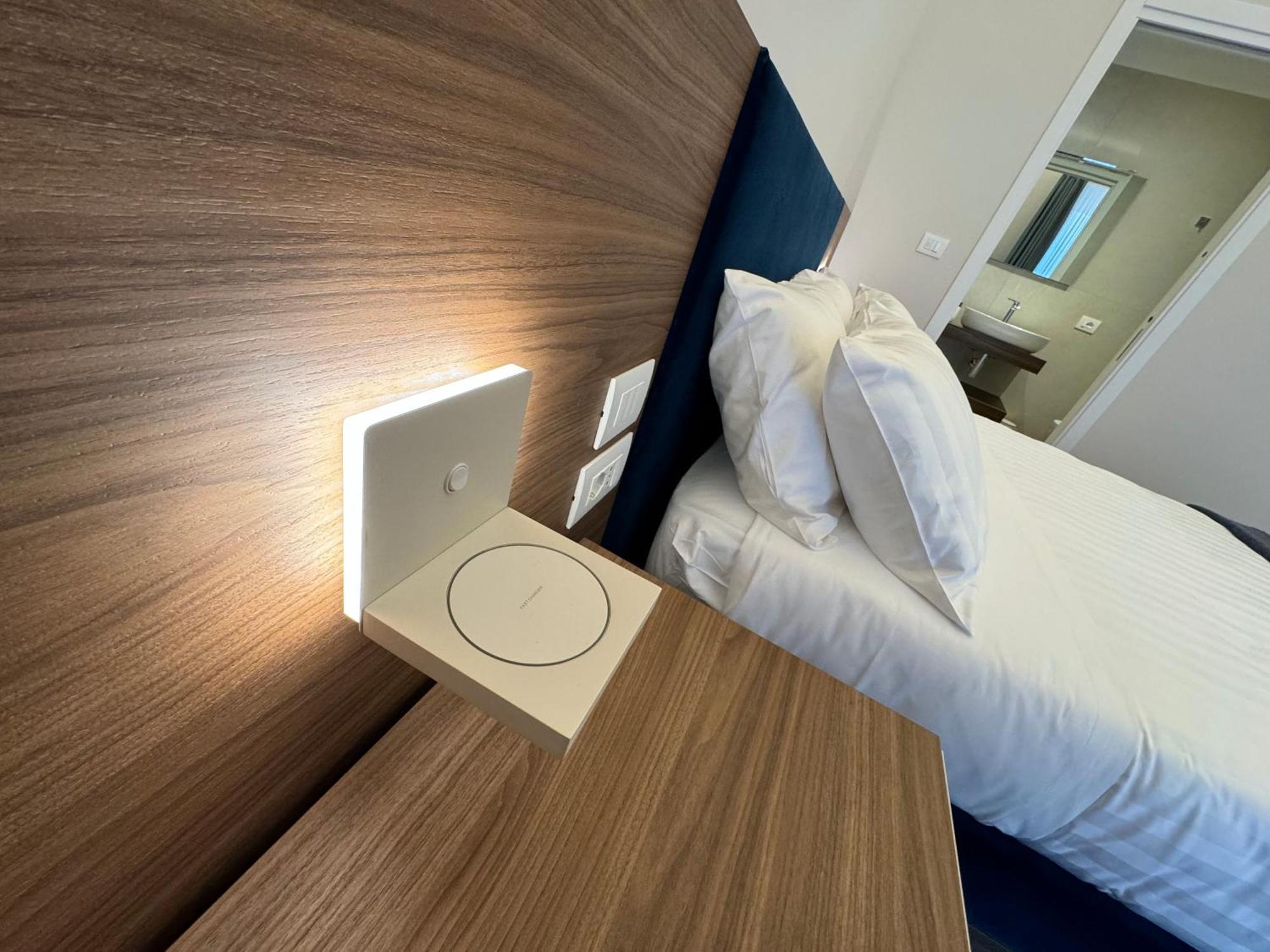 B&B Palazzo Croghan Torremaggiore Екстер'єр фото