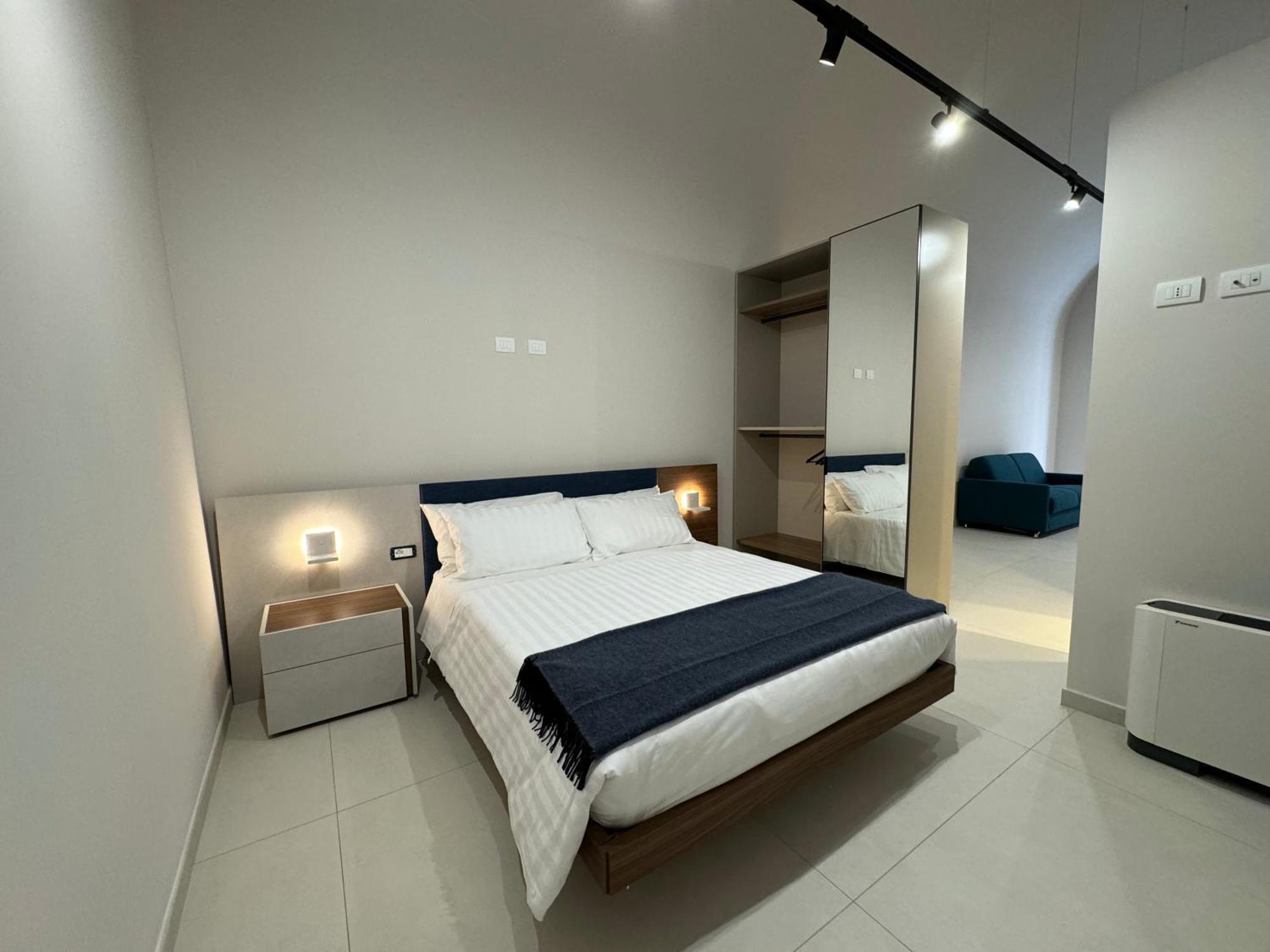 B&B Palazzo Croghan Torremaggiore Екстер'єр фото
