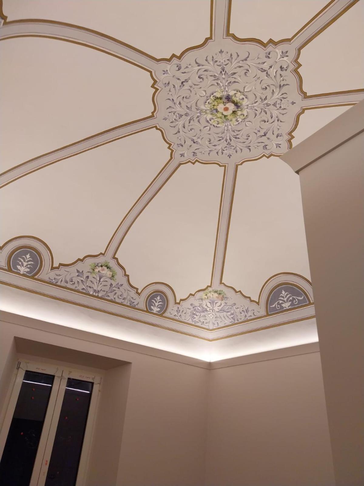 B&B Palazzo Croghan Torremaggiore Екстер'єр фото